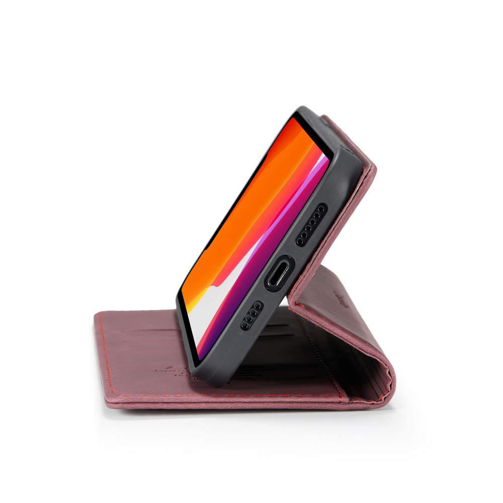 Чехол-книжка CaseMe Matte iPhone 12 Pro Max