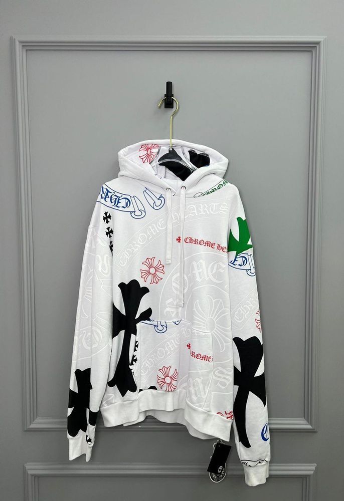 Визитница Chrome Hearts