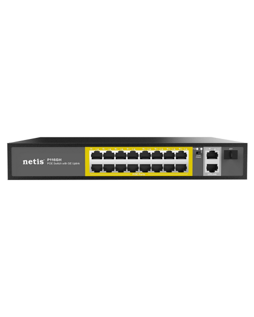 Netis P116GH Сетевое оборудование