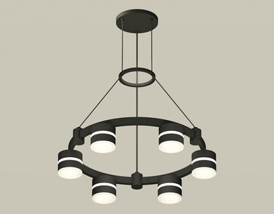 Подвесная люстра Ambrella Light XR XR92051202