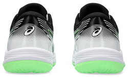 Мужские кроссовки для бадминтона/сквоша Asics Beyond FF - white/lime burst