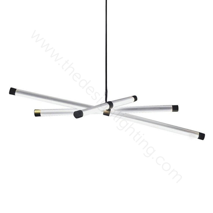 Pendant design lamp  Axis Light by Thislexik