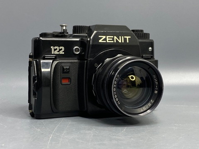 Зенит-122 + Мир-1В