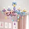 Подвесная люстра RAINBOW RNB_01 ImperiumLoft