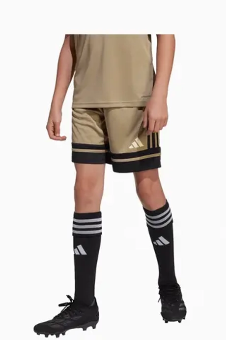 Шорты adidas Squadra 25 Junior - бежевый