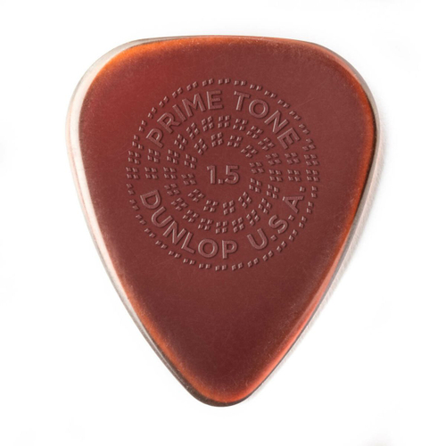 Dunlop 510P150 Primetone Standard Grip 3Pack медиаторы, толщина 1.5 мм, 3 шт.