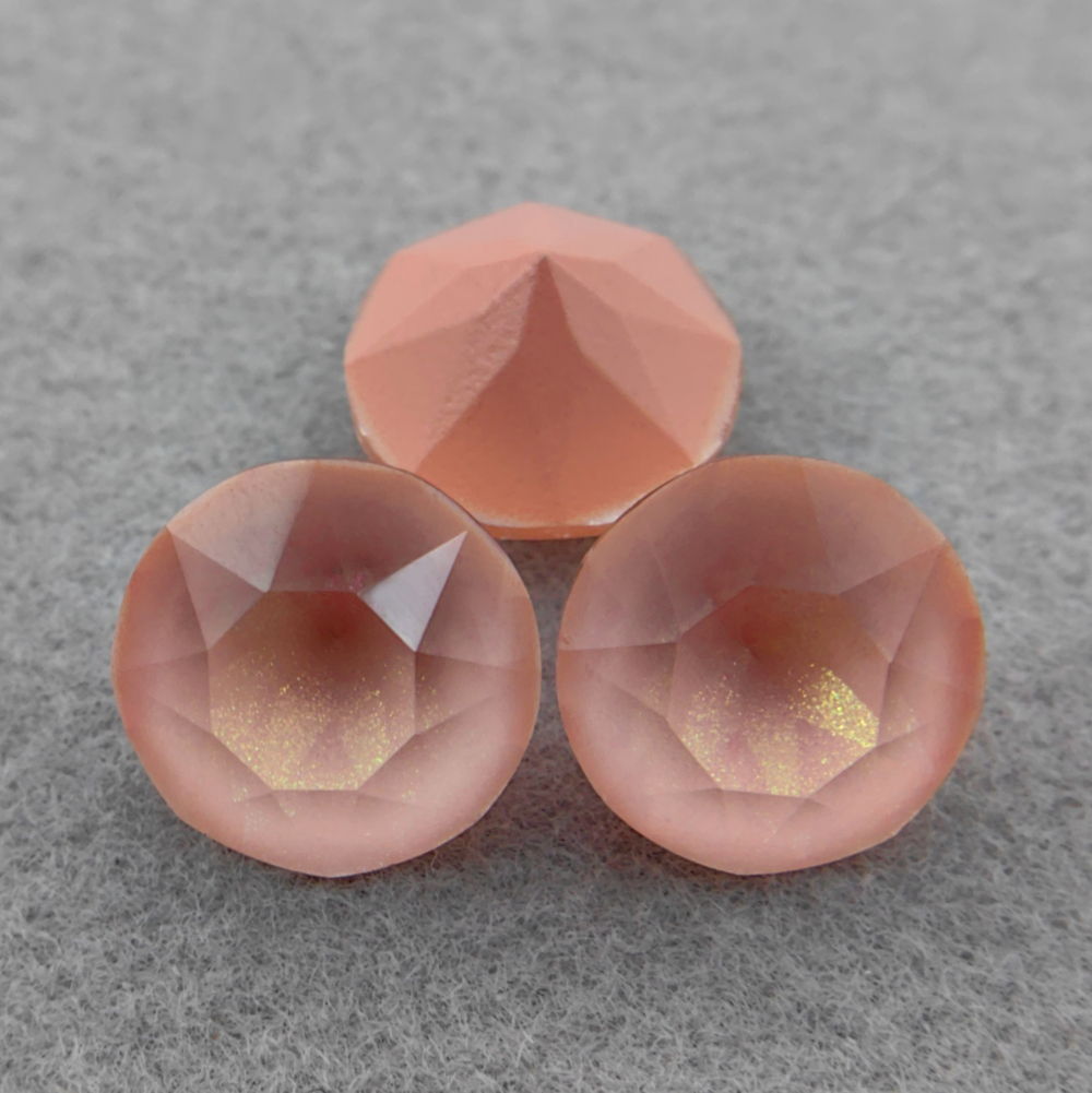 Шатон К9, Peach DeLite Glitter