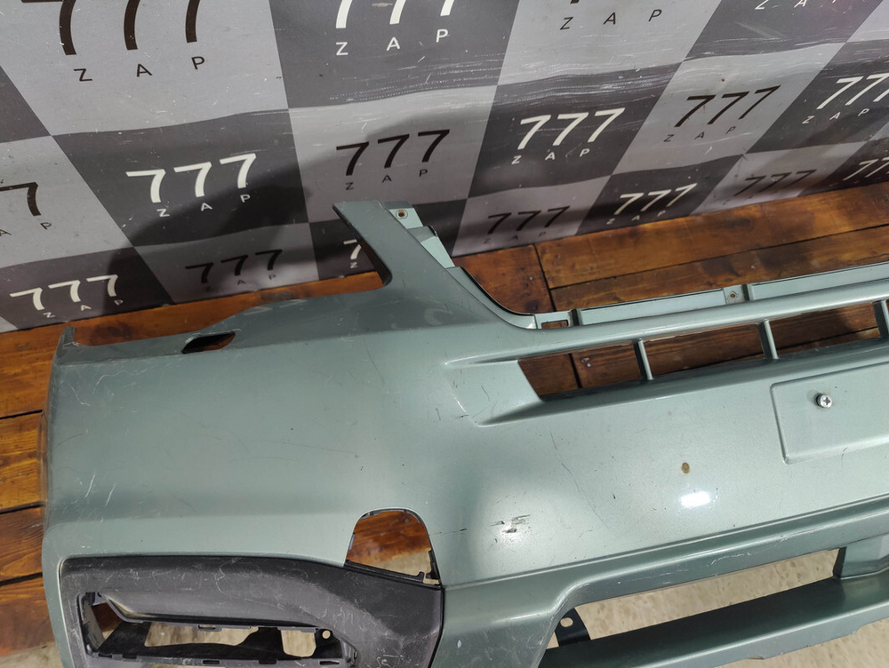Бампер передний Subaru Forester 4 (SJ) 16-19 Б/У Оригинал 577045G030