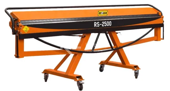 Ручной листогиб Stalex RS 3000