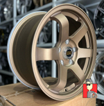 Комплект дисков Rays TE37 16x7 et35 5x114.3