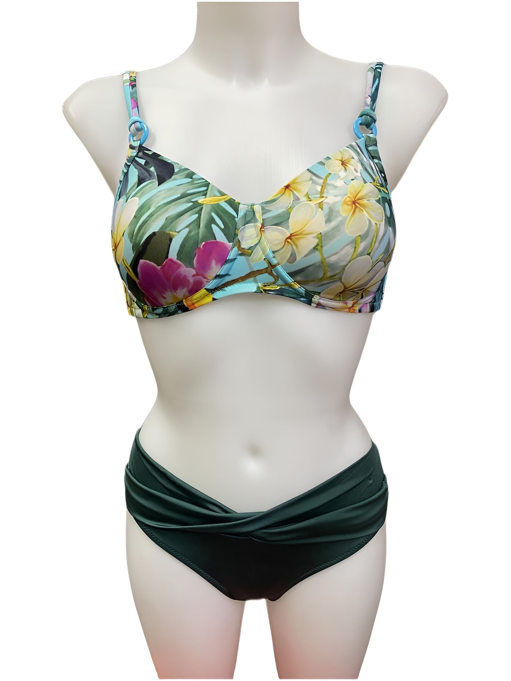 Купальник ортопедический с кармашками Amoena Sydney 38B/44B