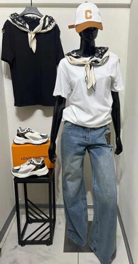 Футболка Louis Vuitton