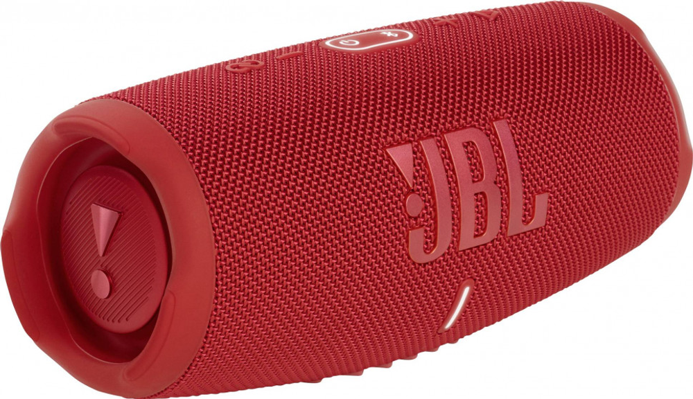 Bluetooth колонка JBL Charge 5 красная