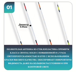 СИЛА И ЧЕСТЬ crystal solid conical