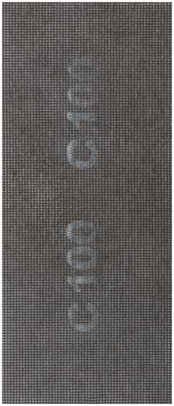 Сетки шлифовальные 120x280 мм, нейлоновая основа, 10 шт, Р100 FIT 38294