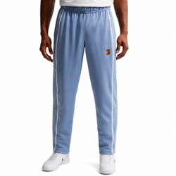 Теннисные брюки Nike Court Heritage - work blue