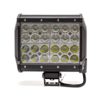AE72RT-24LED-COMBO Фара светодиодная дополнительная, прямоугольная 167*93*167, комбинированный свет (направленный/рассеянный), 24 диода, крепление по центру, 72 Вт, 10-30 В