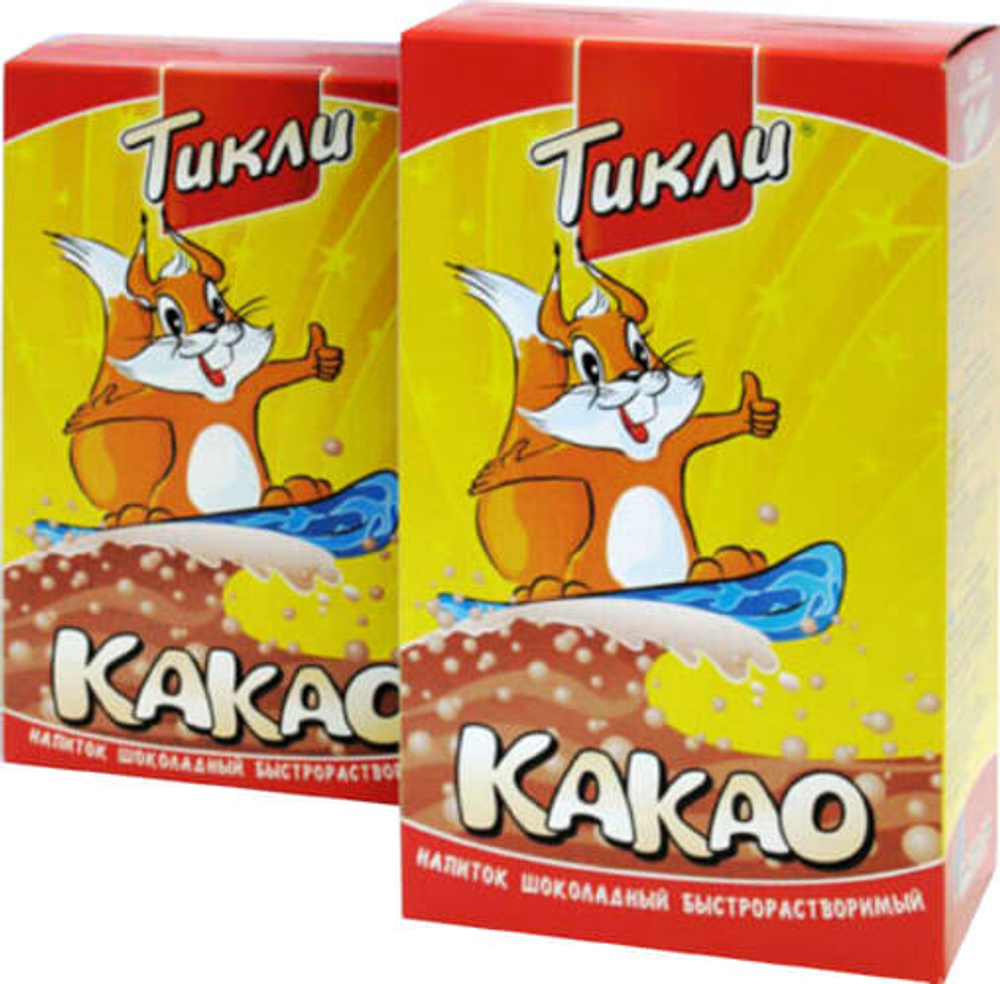 Какао Тикли 200 г