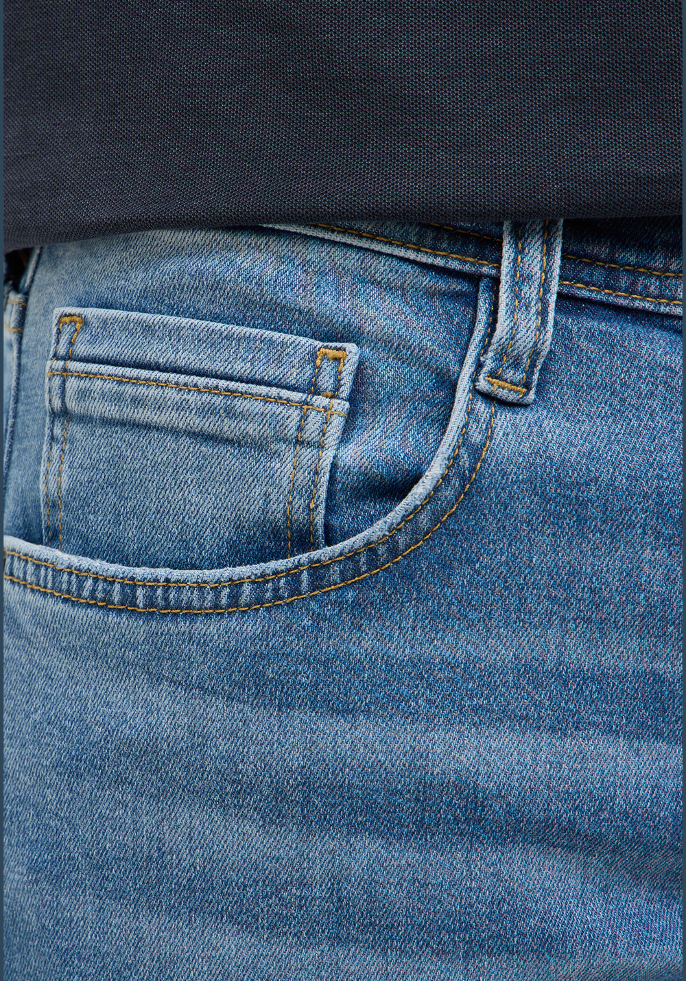 Джинсы Denver Tapered 1017436-5000-583