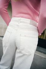 ДЖИНСЫ Z1975 REGULAR С ВЫСОКОЙ ПОСАДКОЙ — ZARA