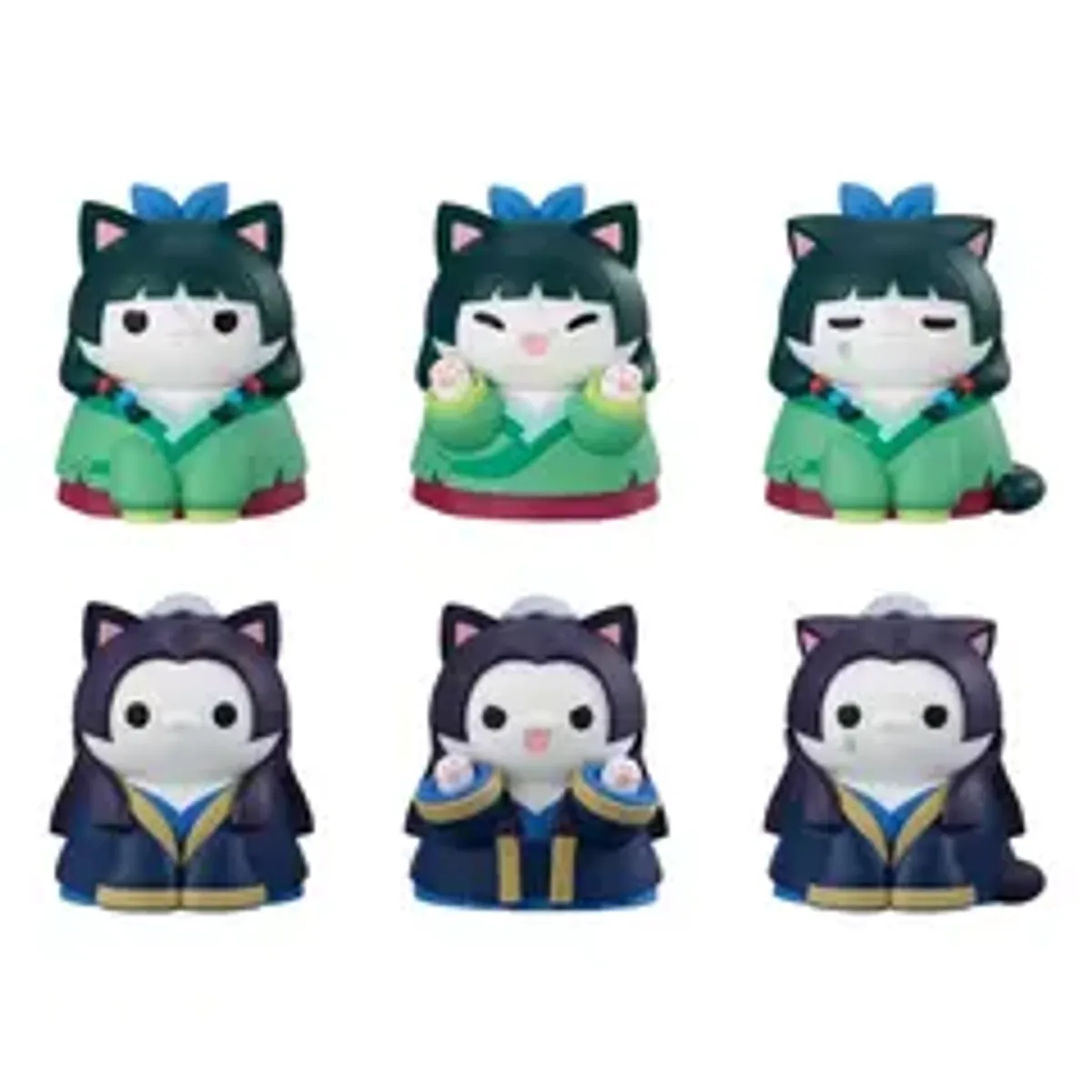 Случайная фигурка MEGA CAT PROJECT The Apothecary Diaries