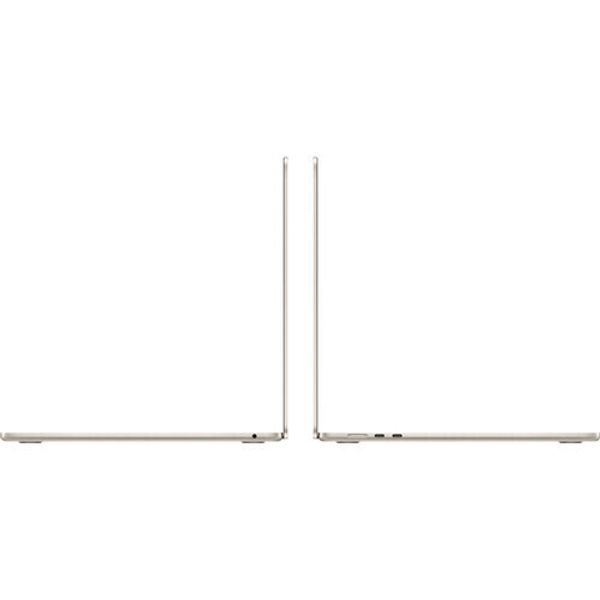Ноутбук Apple MacBook Air 15 2024 MC9K4LL/A (M3 8-Core, GPU 10-Core, 24 ГБ , 512 ГБ ), сияющая звезда