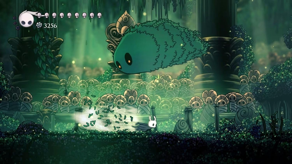 Hollow Knight (диск для PS5, интерфейс и субтитры на русском языке)