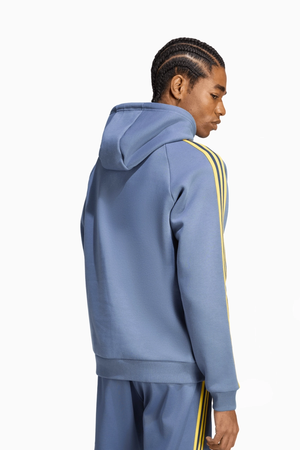 Кофта adidas Originals Arsenal FC 26/27 - темно-синий
