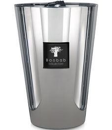 Platinum, свеча Les Exclusives MAX 35, Baobab Collection