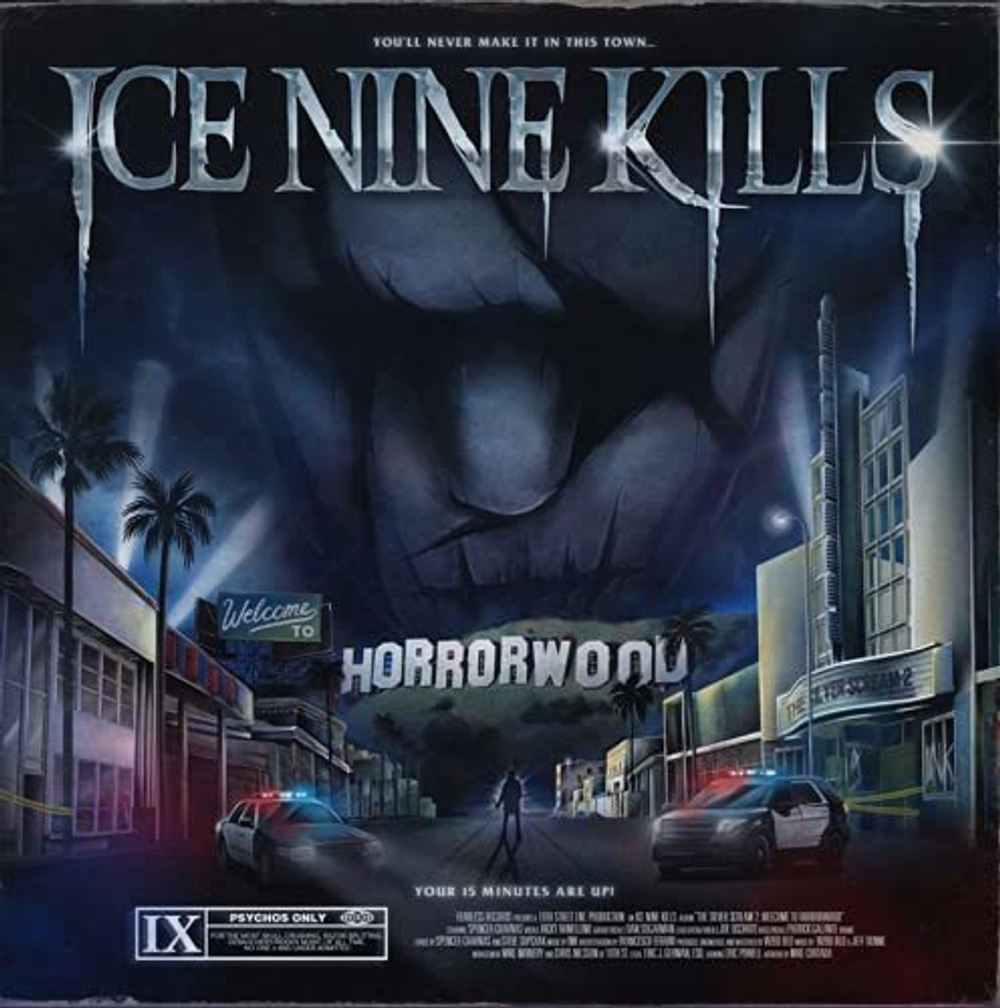 Ice Nine Kills / Welcome to Horrorwood: The Silver Scream 2 (2LP)