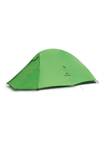 Палатка туристическая Naturehike Сloud Up Base CNK2450WS032 210T одноместная, зеленая, 6927595798614