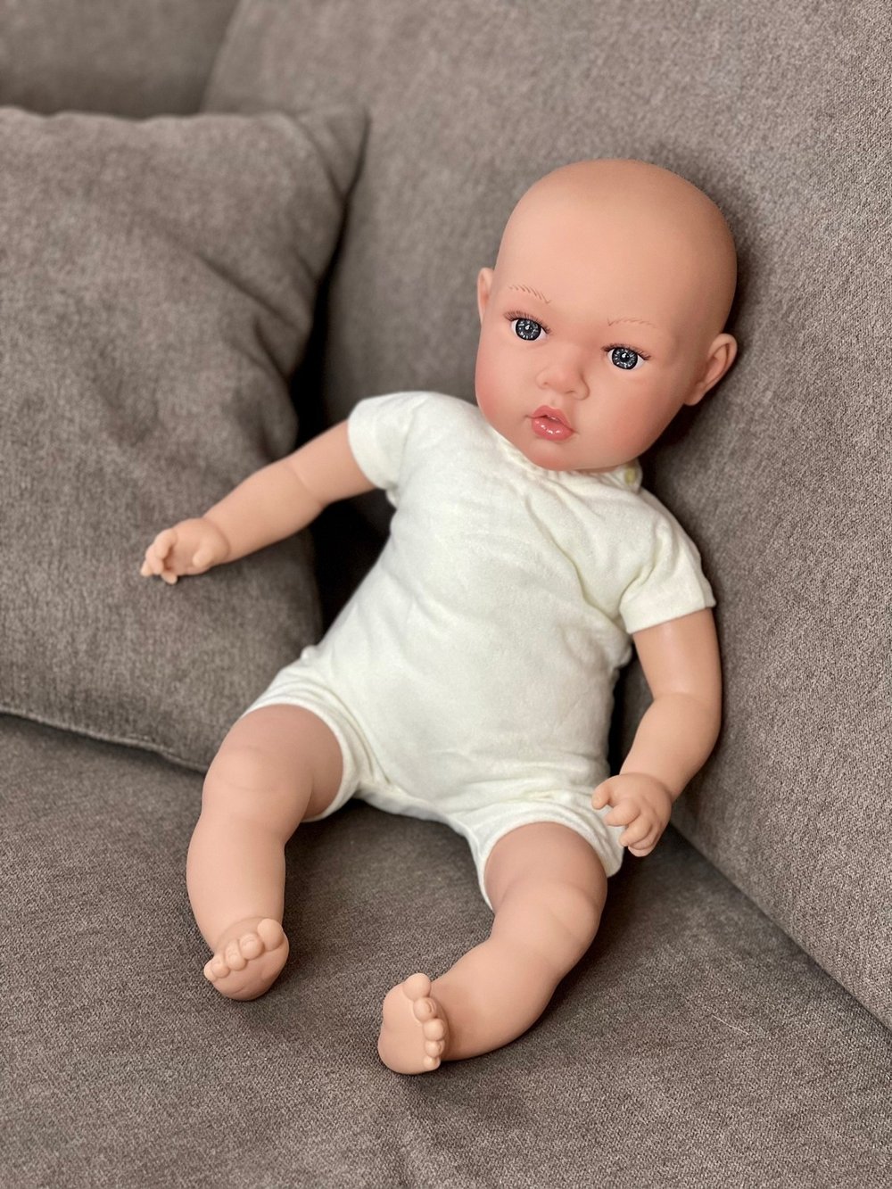 Кукла для девочки 45см Сюзетт мягконабивная (N2600K)