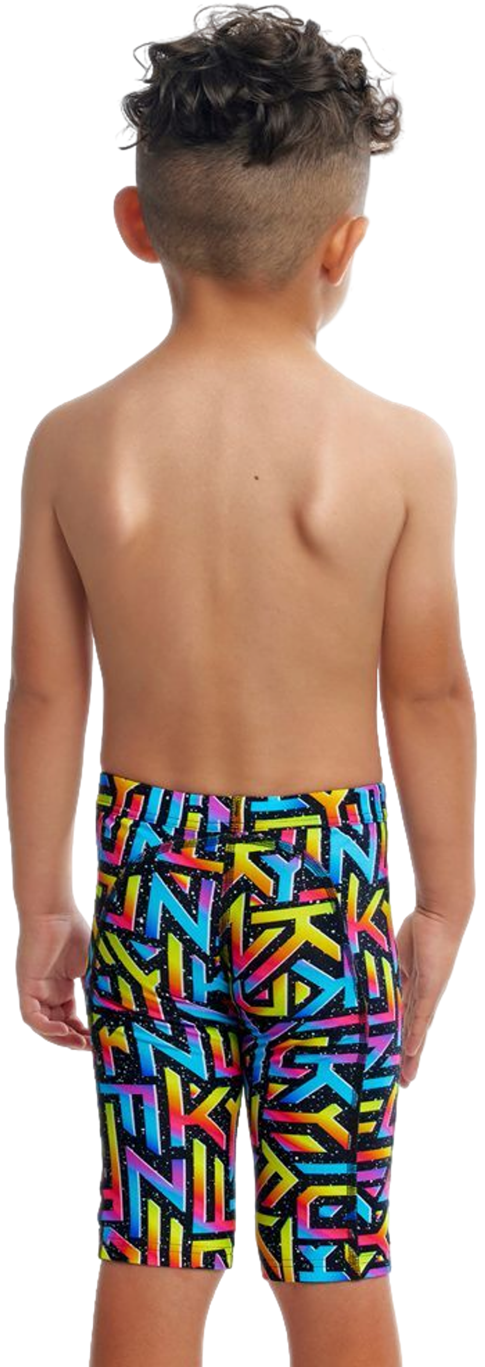 Джаммеры FUNKY TRUNKS Toddler Boys Brand Galaxy