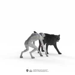 Schleich Harry Potter - Оборотень против Анимаг 14906