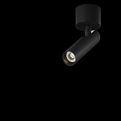Потолочный светильник Technical C141CL-L125-6W3K-B