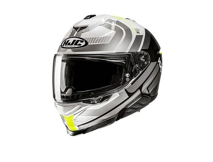 Шлем интеграл HJC i71 VIZ MC3H L