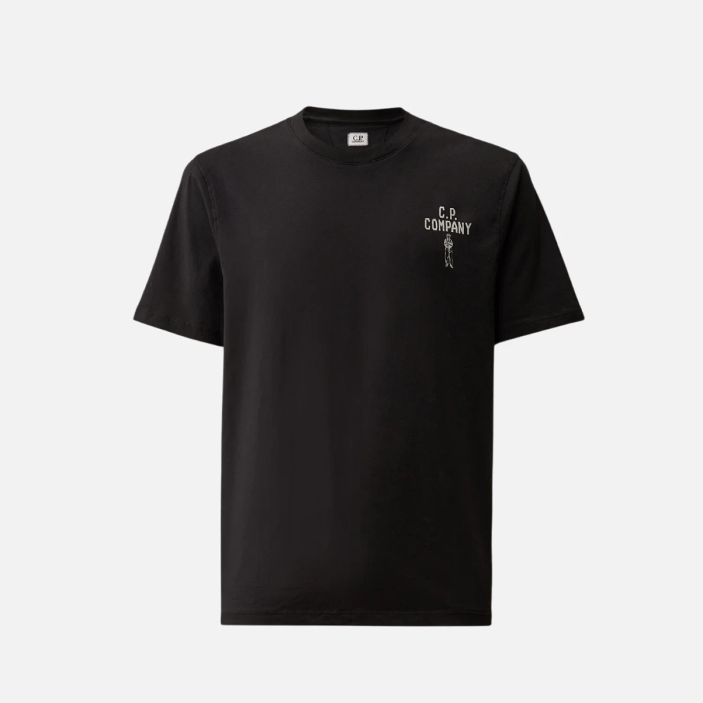 Футболка C.P. Company 30/1 British Sailor