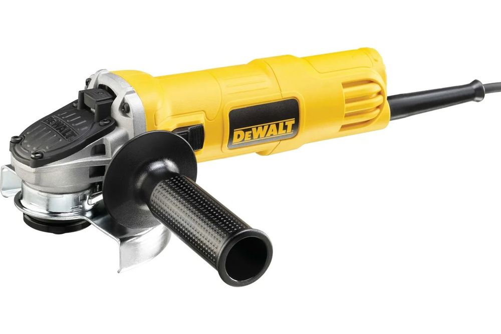 Угловая шлифмашина Dewalt DWE4057, 800 Вт, 125 мм, 11800 об/мин DWE4057-QS