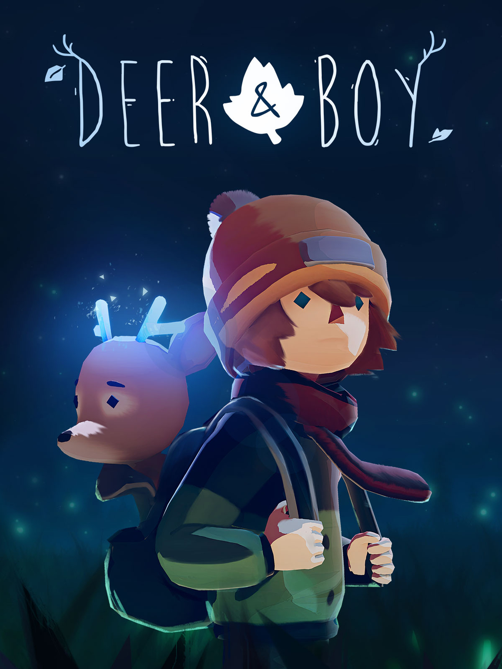 Deer & Boy (для ПК, цифровой код доступа)