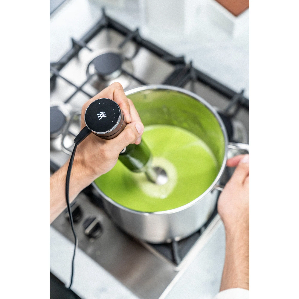 Zwilling Ручной блендер Enfinigy черный EAN 4009839651588