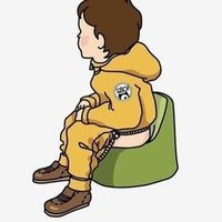 Комбинезон с клапаном и капюшоном "Синий камень" утепленный