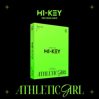 H1-KEY - Athletic Girl