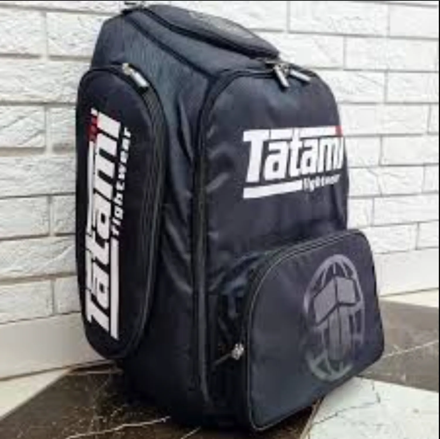 Рюкзак Tatami черный