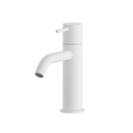 Смеситель для раковины HAPA C35 (цвет - белый матовый WM) C35.0001.WM