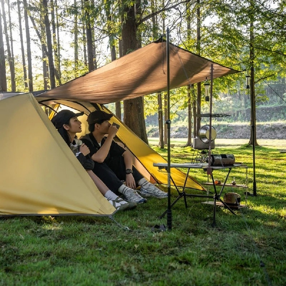 Палатка Naturehike Butterfly 2 210T NH21YW132