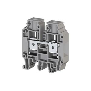 Клемма 304240 AVK 16 RD 16 мм.кв. 2пр Klemsan