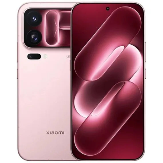 Смартфон Xiaomi 18 Pro 12 ГБ | 512 ГБ (Pink | Розовый)