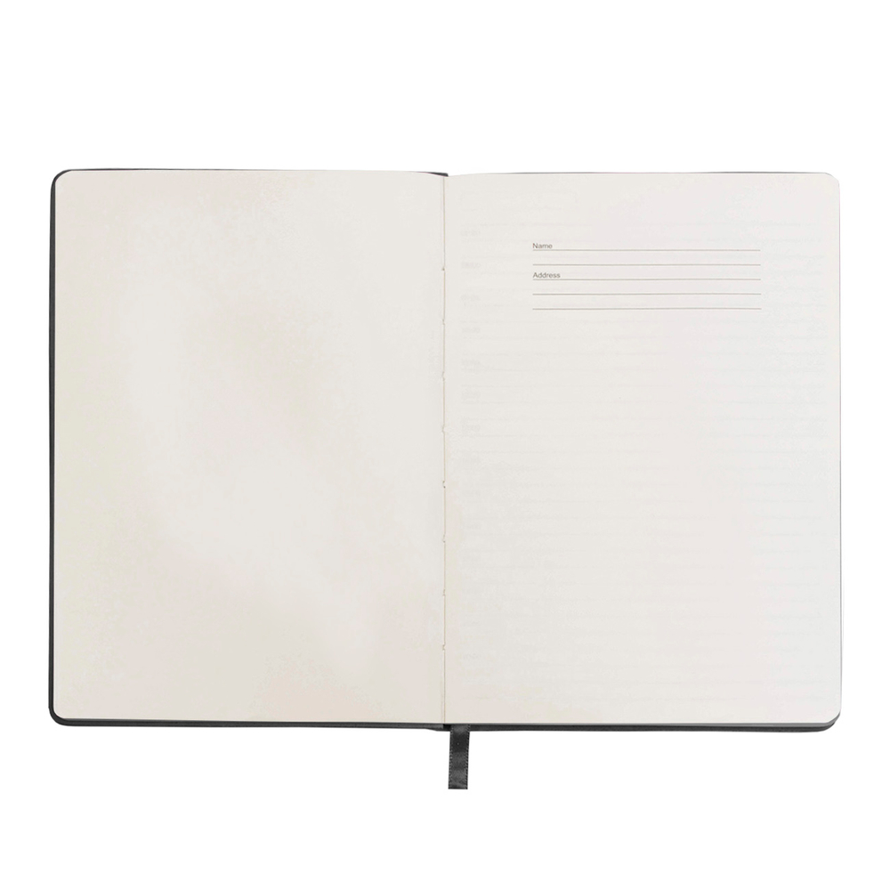 Блокнот NIKA soft touch