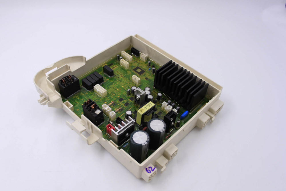 Модуль управления стиральной машины Samsung WF0804Y8E