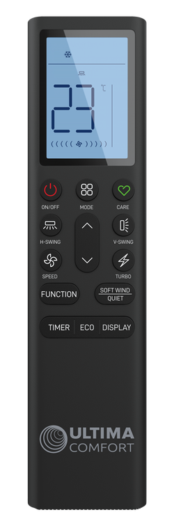 Ultima Comfort ELYSIUM Inverter ELB-I12PN